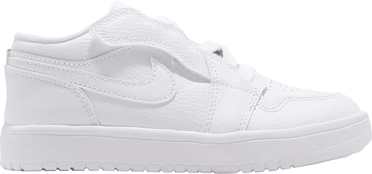 Air Jordan 1 Low ALT PS White