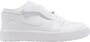 Air Jordan 1 Low ALT PS White