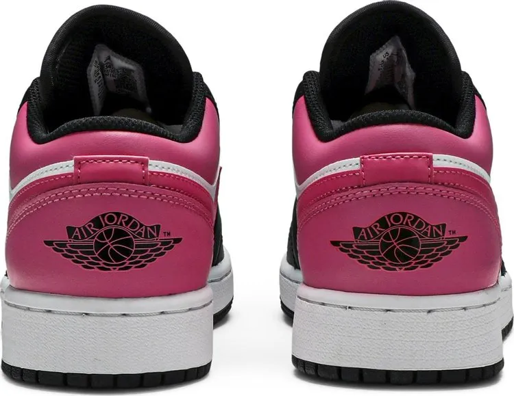 Air Jordan 1 Low GS Pinksicle sneakers, pink