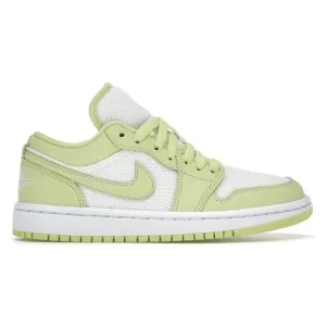 Air Jordan 1 Low Limelight (W)