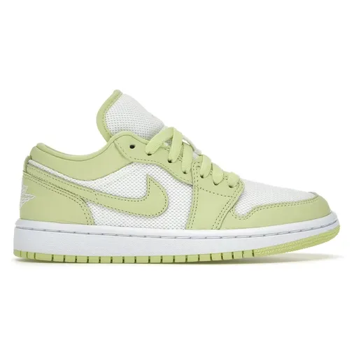 Air Jordan 1 Low Limelight (W)