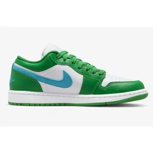 Air Jordan 1 Low Lucky Green (Women's)