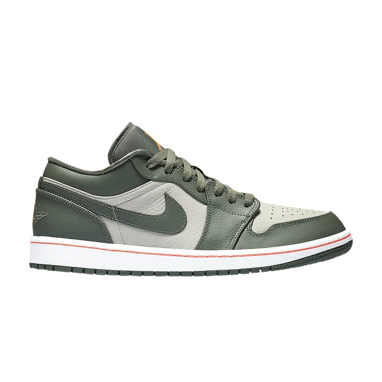 Air Jordan 1 Low 'Military Green'