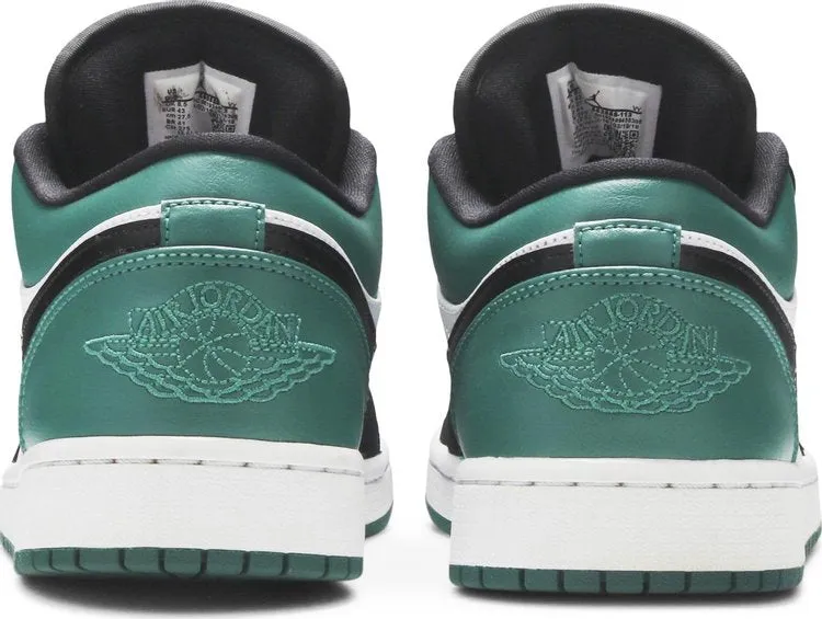 Air Jordan 1 Low Mystic Green sneakers