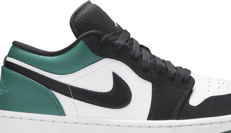 Air Jordan 1 Low Mystic Green sneakers