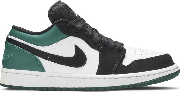 Air Jordan 1 Low Mystic Green sneakers