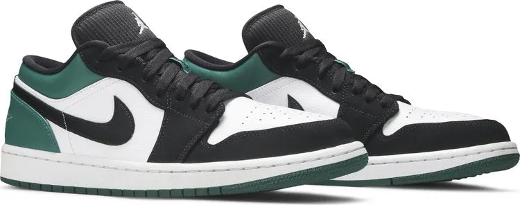 Air Jordan 1 Low Mystic Green sneakers