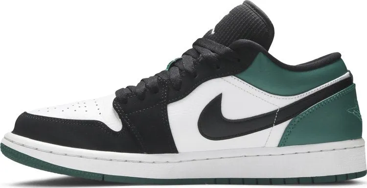 Air Jordan 1 Low Mystic Green sneakers