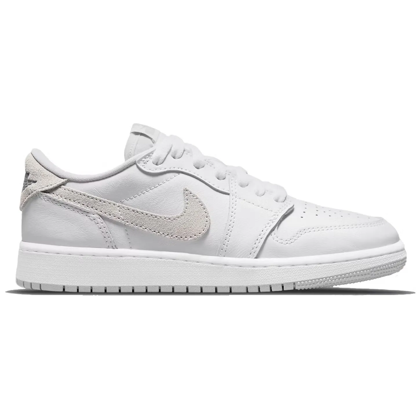 Air Jordan 1 Low OG Neutral Grey (2021) (GS)