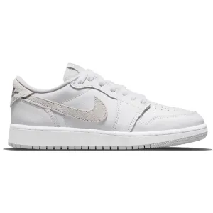 Air Jordan 1 Low OG Neutral Grey (2021) (GS)