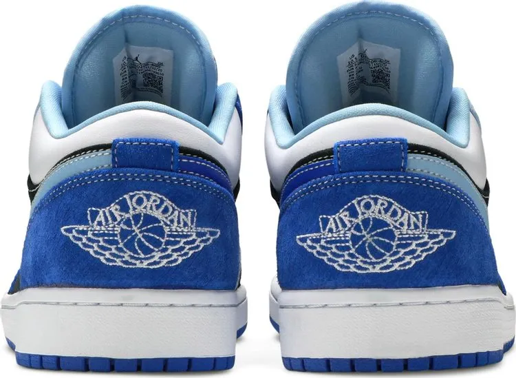 Air Jordan 1 Low SE Racer Blue