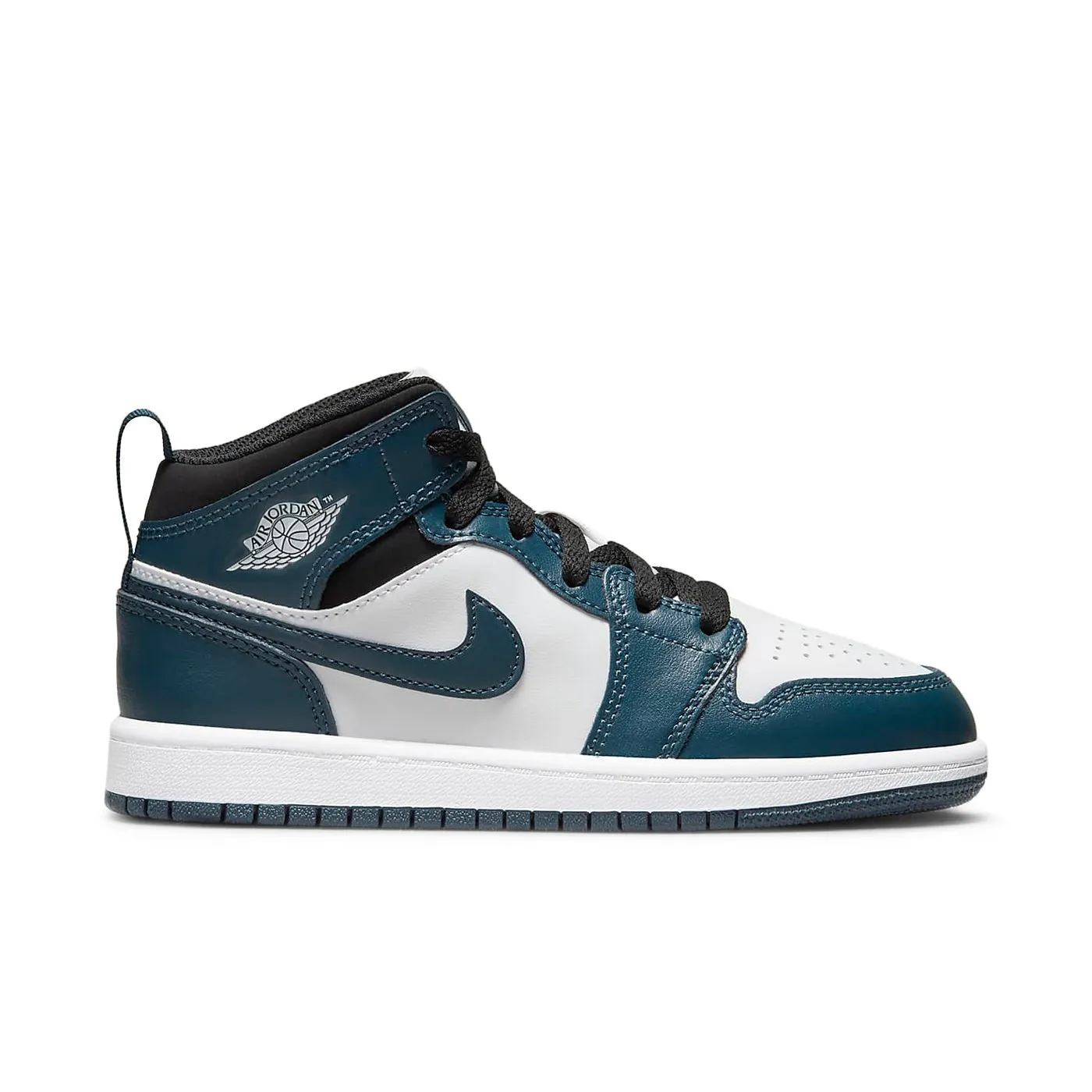 Air Jordan 1 Mid Armory Navy (PS)