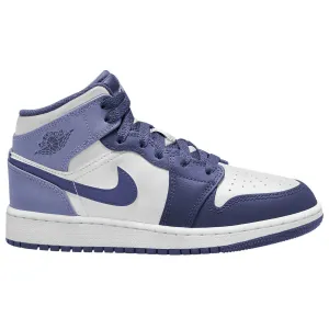 Air Jordan 1 Mid Blueberry