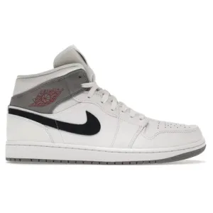 Air Jordan 1 Mid "Paris White"