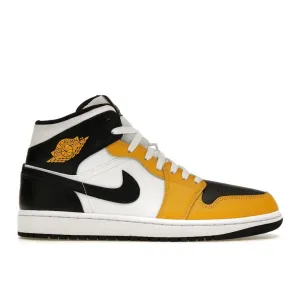 Air Jordan 1 Mid Yellow Ochre