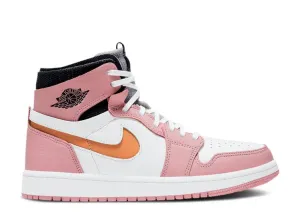 Air Jordan 1 Pink Glaze