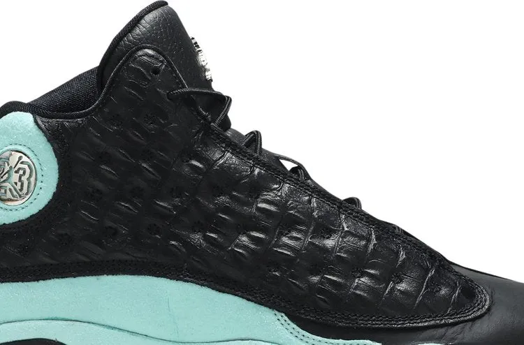 Air Jordan 13 Retro GS Island Green, Turquoise