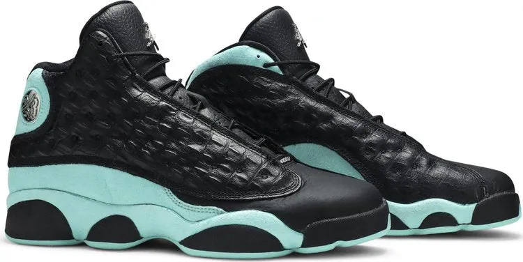 Air Jordan 13 Retro GS Island Green, Turquoise