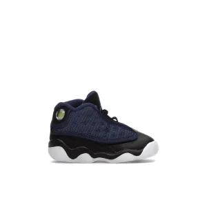 Air Jordan 13 Retro " Brave Blue " (TD)