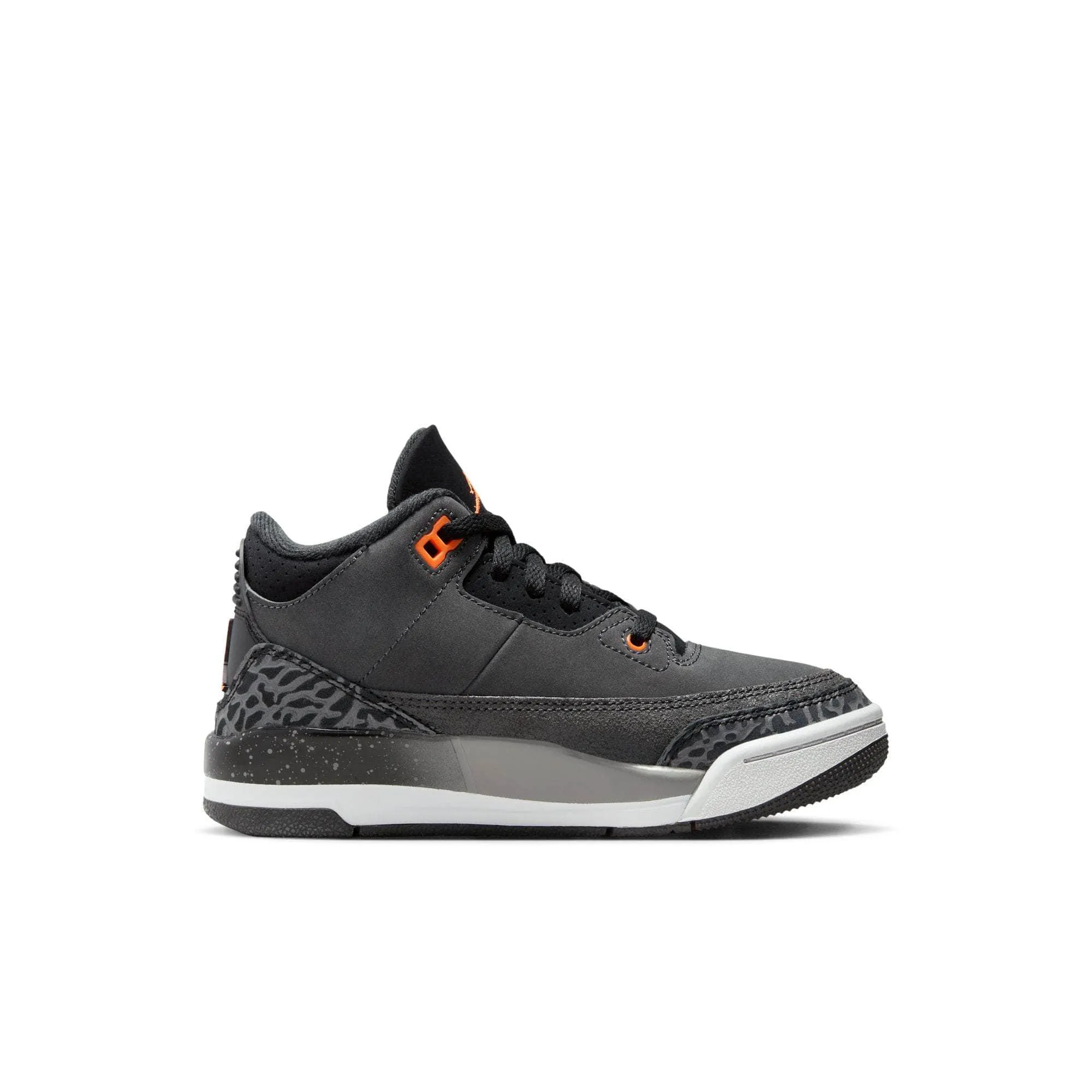 Air Jordan 3 Retro "Fear Pack" - Toddler's