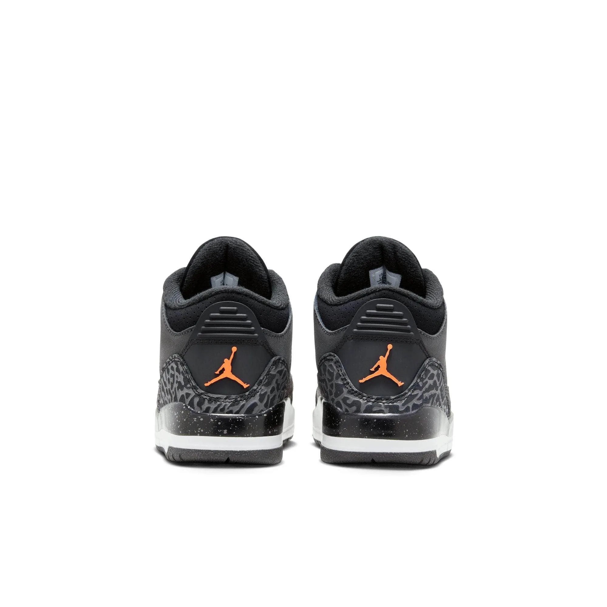 Air Jordan 3 Retro "Fear Pack" - Toddler's