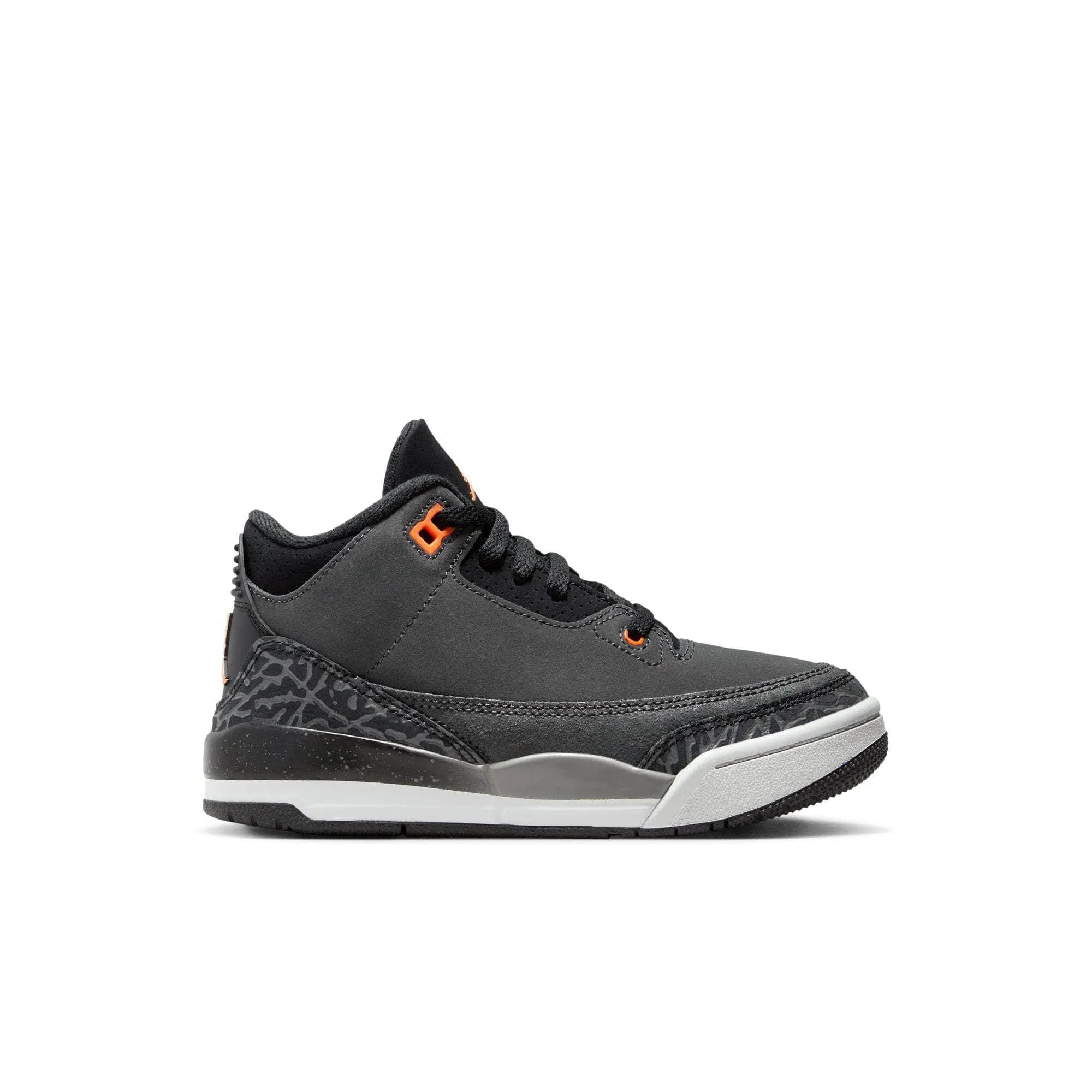 Air Jordan 3 Retro "Fear Pack" - Toddler's