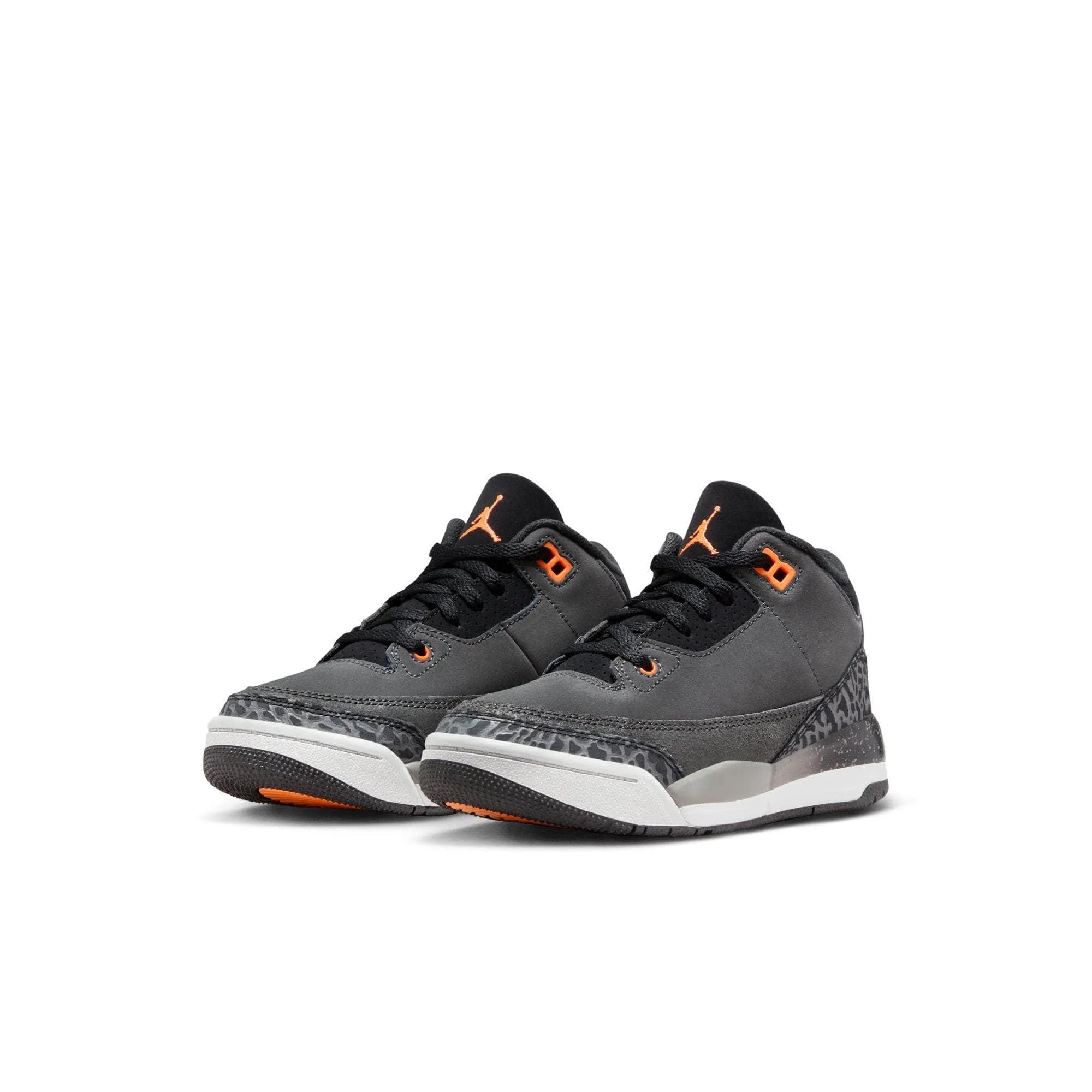 Air Jordan 3 Retro "Fear Pack" - Toddler's