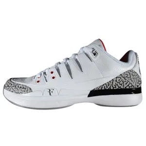 Air Jordan 3 x Nike Zoom Vapor Tour 9 White