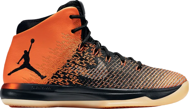 Air Jordan 31 Shattered Backboard Orange