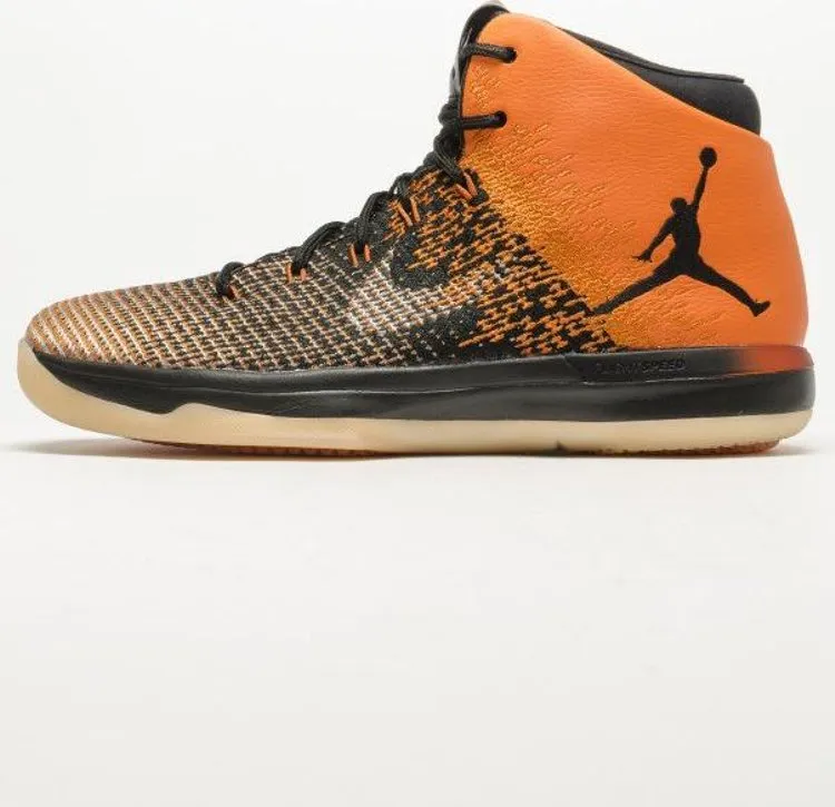 Air Jordan 31 Shattered Backboard Orange