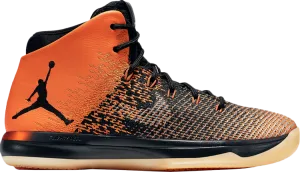 Air Jordan 31 Shattered Backboard Orange