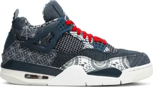 Air Jordan 4 Retro SE Sashiko sneakers, blue