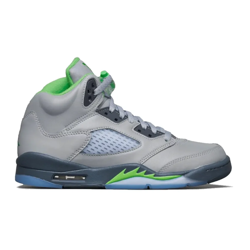 Air Jordan 5 Retro "Green Bean" (2022) (GS)