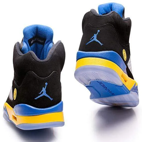 AIR JORDAN 5 - SHANGHAI SHEN