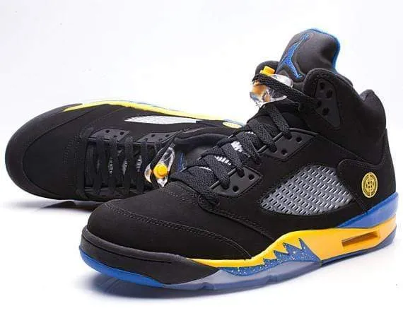 AIR JORDAN 5 - SHANGHAI SHEN