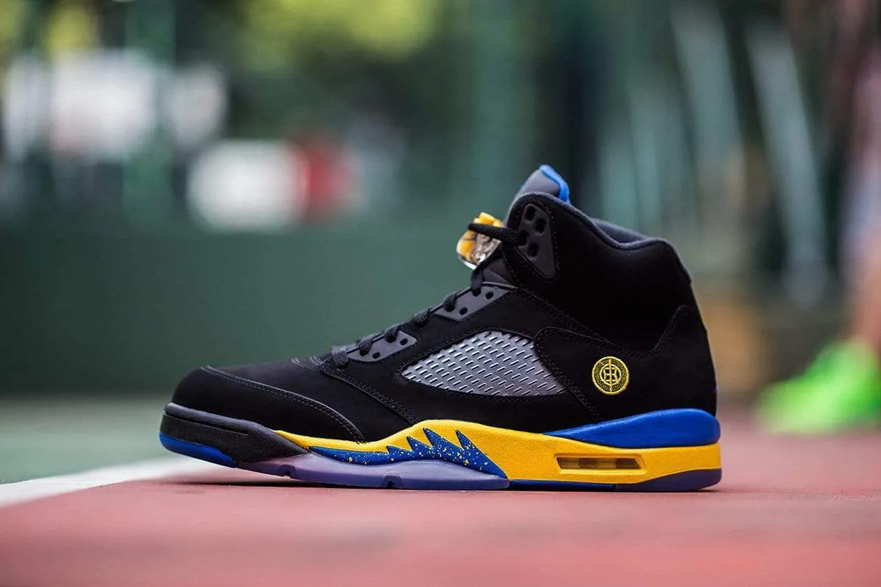 AIR JORDAN 5 - SHANGHAI SHEN