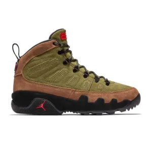 Air Jordan 9 Retro NRG Boot Military Brown