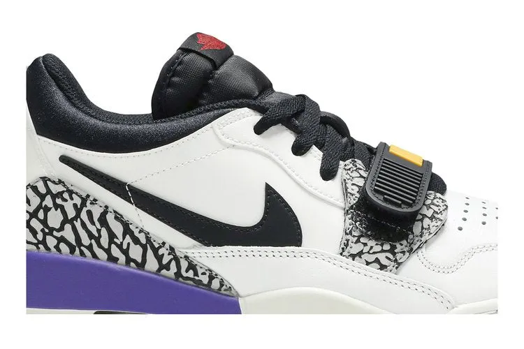 Air Jordan Jordan Legacy 312 Low 'Lakers' White