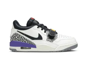 Air Jordan Jordan Legacy 312 Low 'Lakers' White