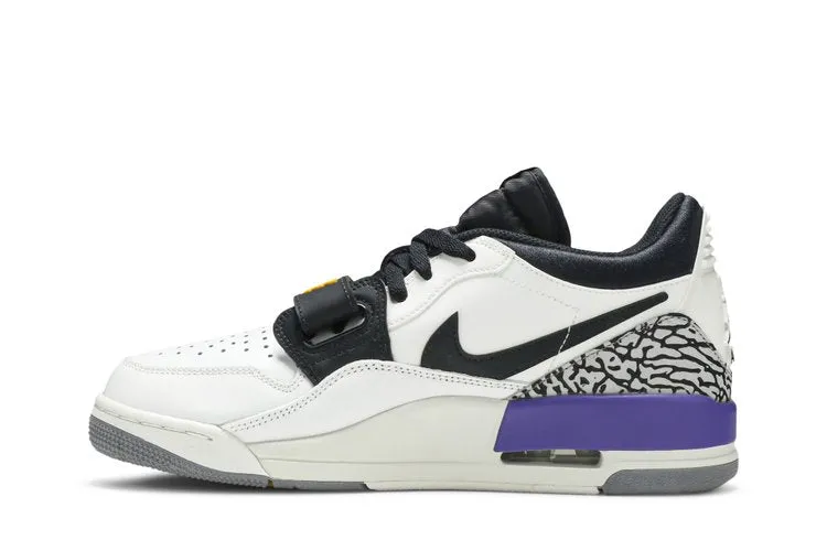 Air Jordan Jordan Legacy 312 Low 'Lakers' White