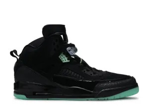 Air Jordan JORDAN SPIZIKE 'GREEN GLOW' sneakers, black