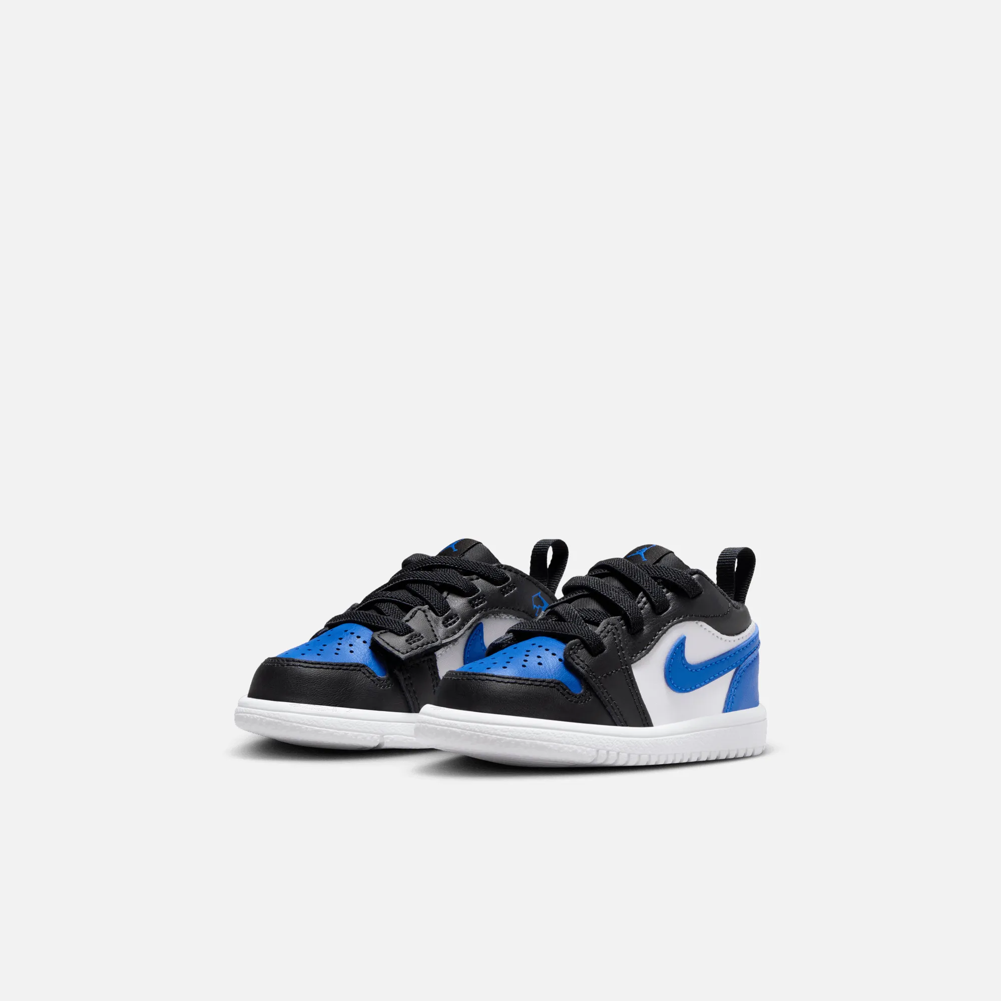 Air Jordan Kids' 1 Low Alt 'Alternate Royal Toe' (TD)