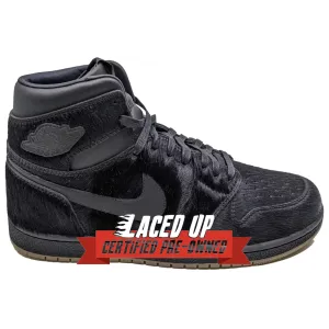 Air Jordan Retro 1 High '85 "Wings Black" (REPLACEMENT BOX)