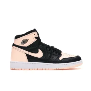 Air Jordan Retro 1 High Black Crimson Tint (GS)