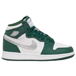 Air Jordan Retro 1 High OG Gorge Green (GS)