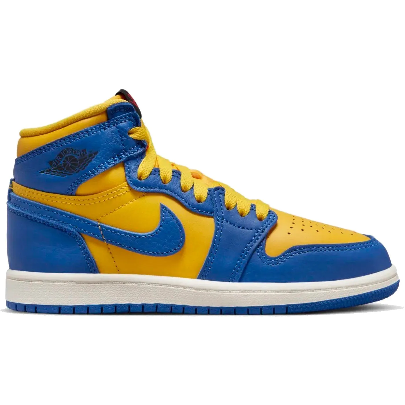 Air Jordan Retro 1 High OG Reverse Laney (TD)