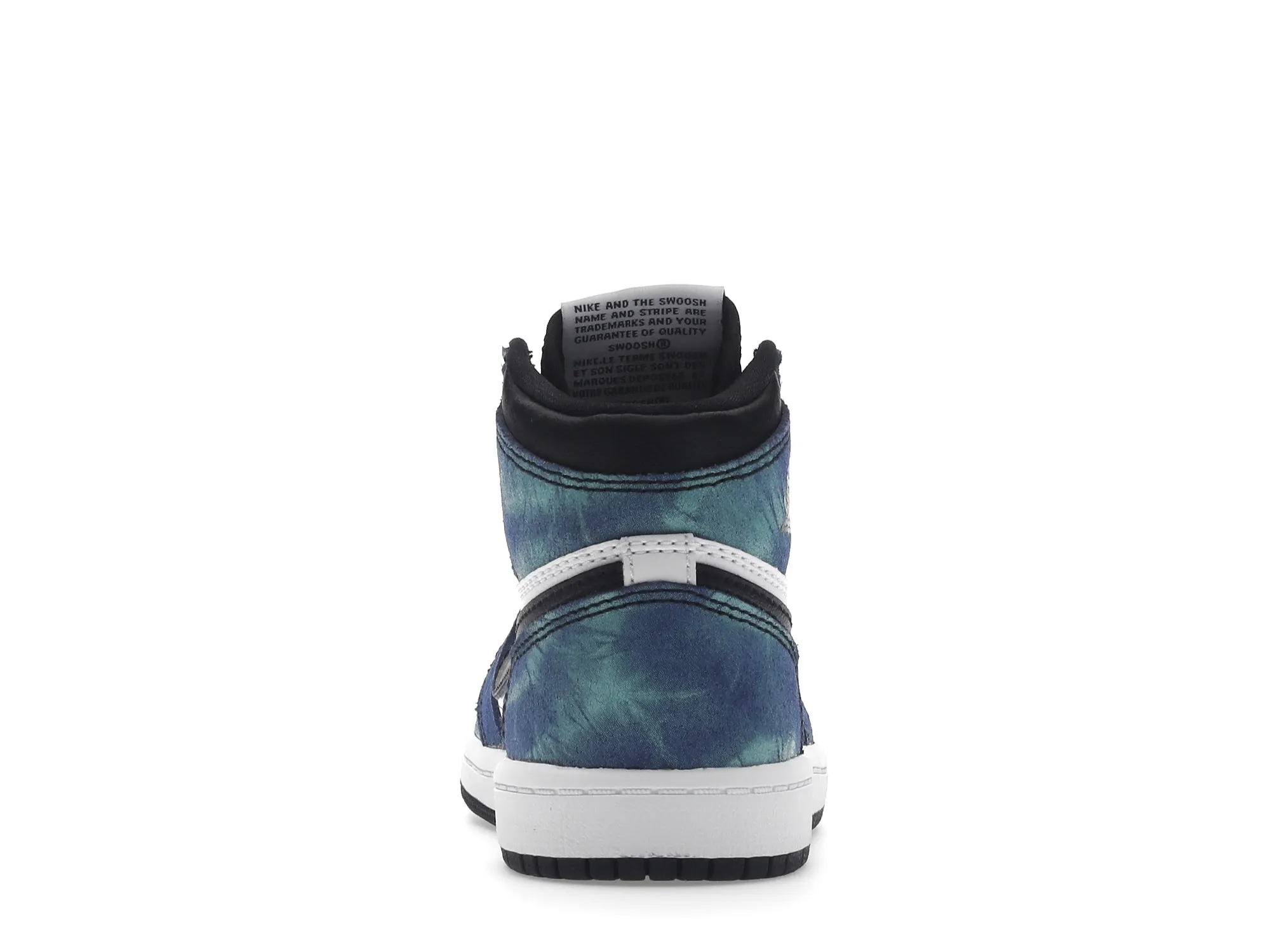 Air Jordan Retro 1 High Tie Dye (PS)