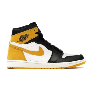 Air Jordan Retro 1 High Yellow Ochre