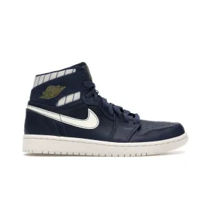 Air Jordan Retro 1 Jeter RE2PECT