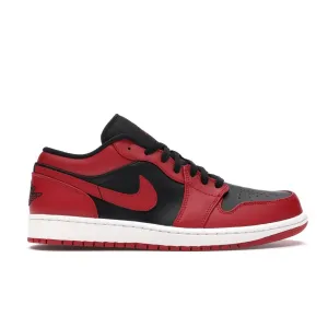 Air Jordan Retro 1 Low "Reverse Bred"